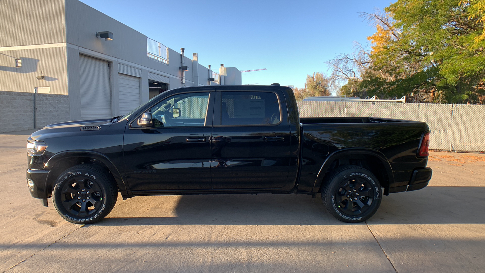 2025 Ram 1500 Big Horn 2