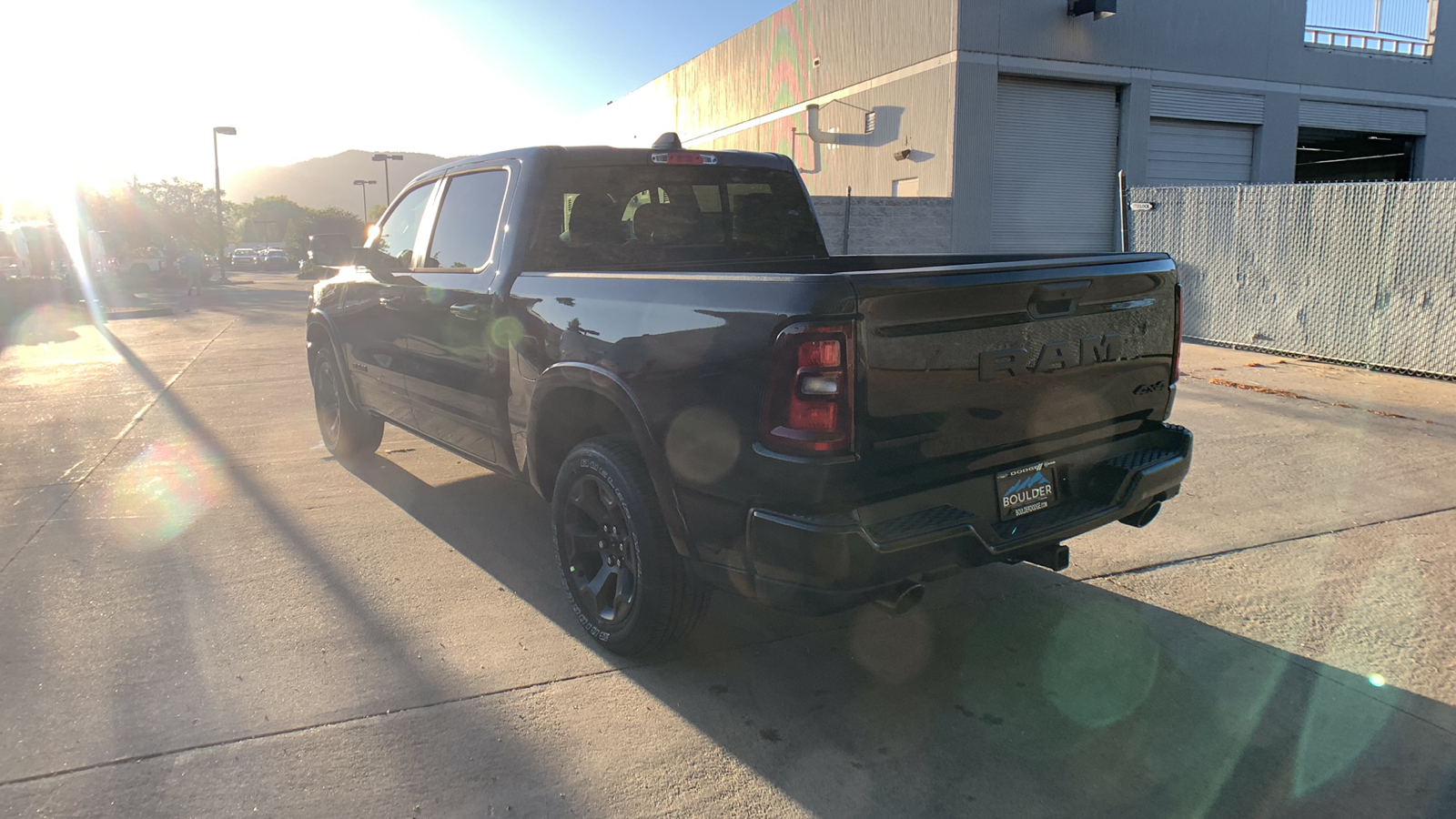 2025 Ram 1500 Big Horn 3