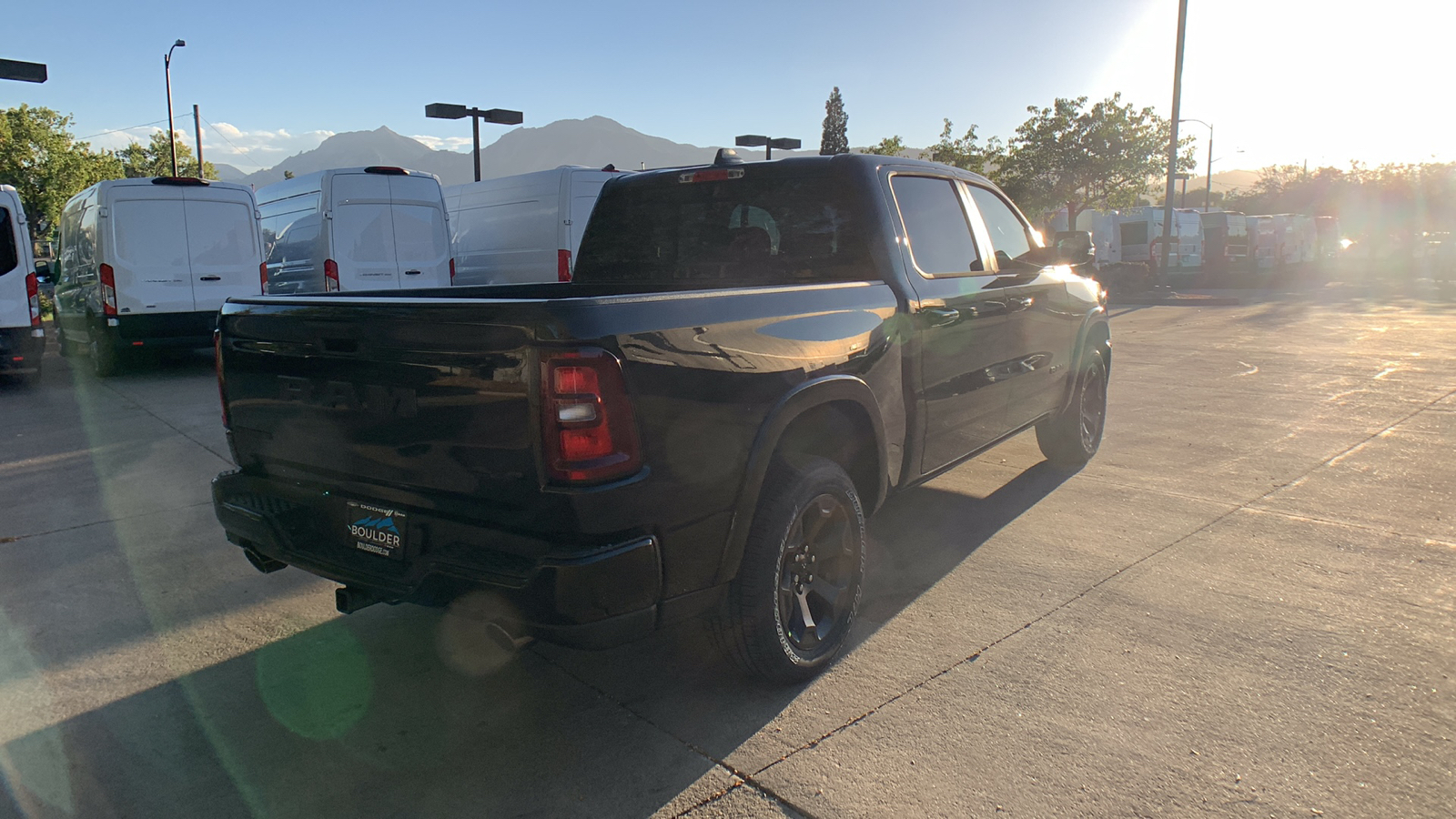 2025 Ram 1500 Big Horn 5