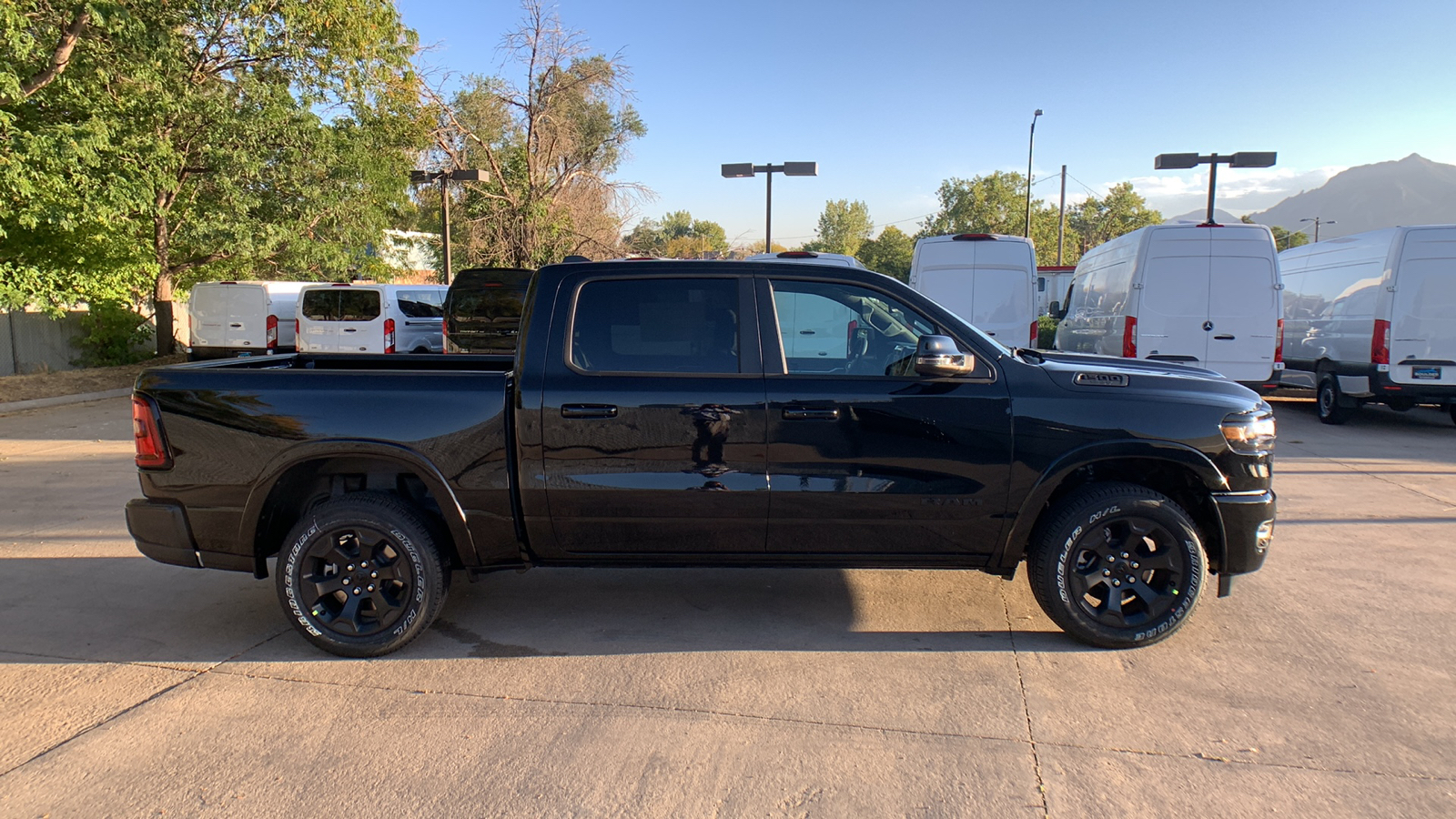 2025 Ram 1500 Big Horn 6