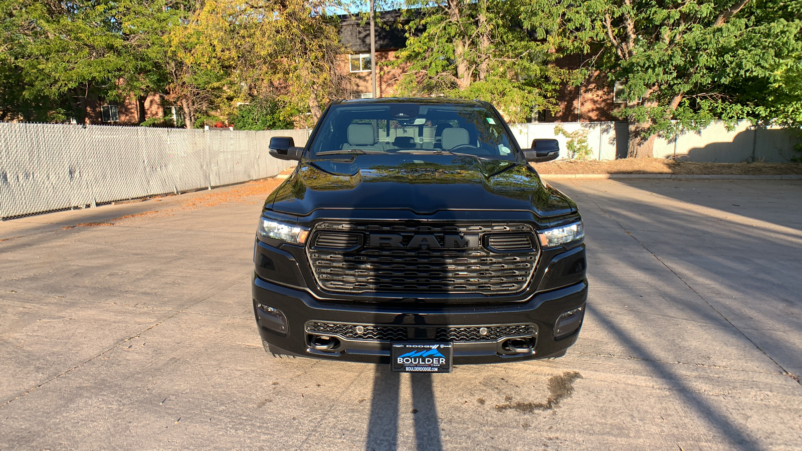 2025 Ram 1500 Big Horn 8