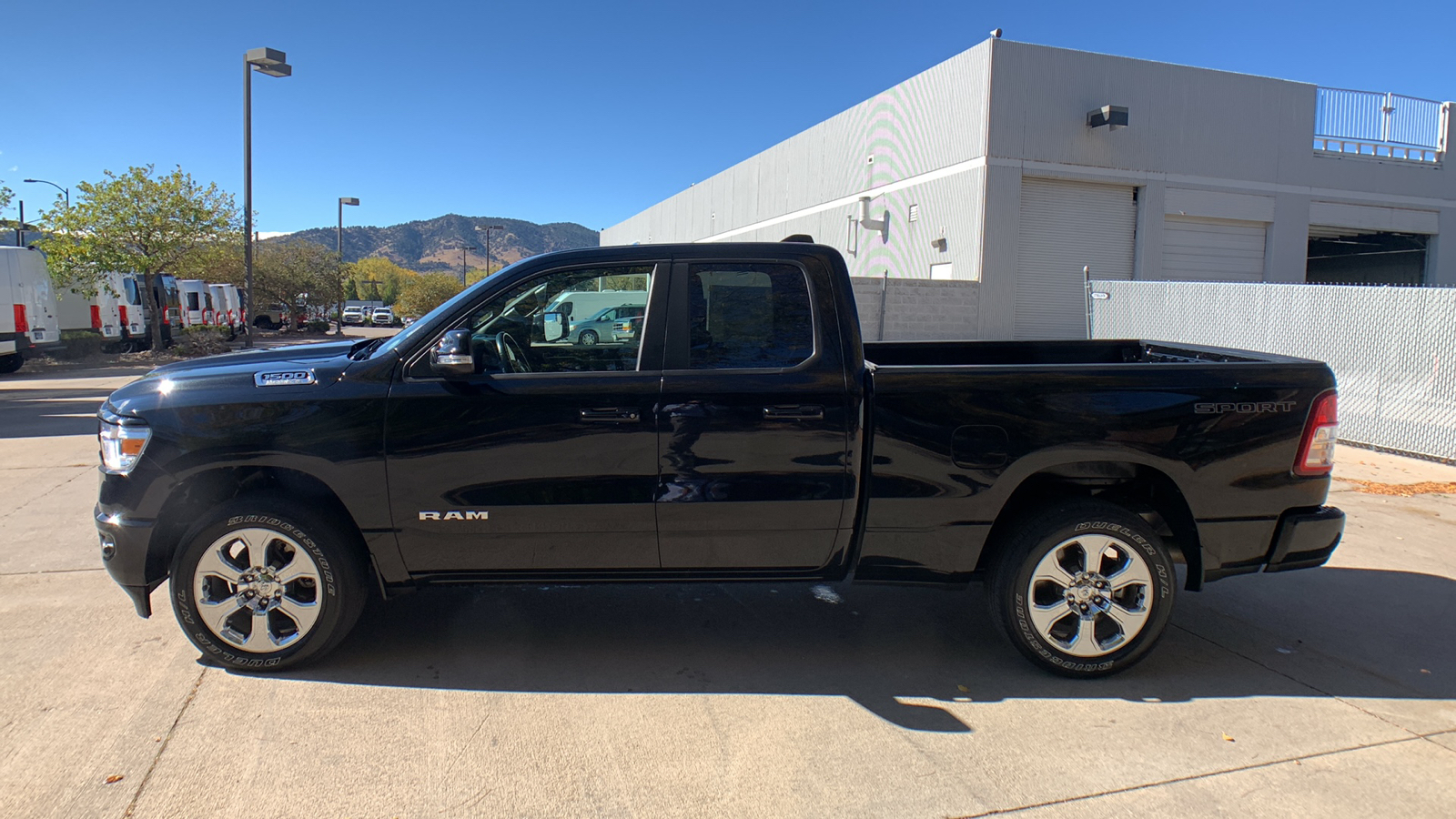 2021 Ram 1500 Big Horn 2