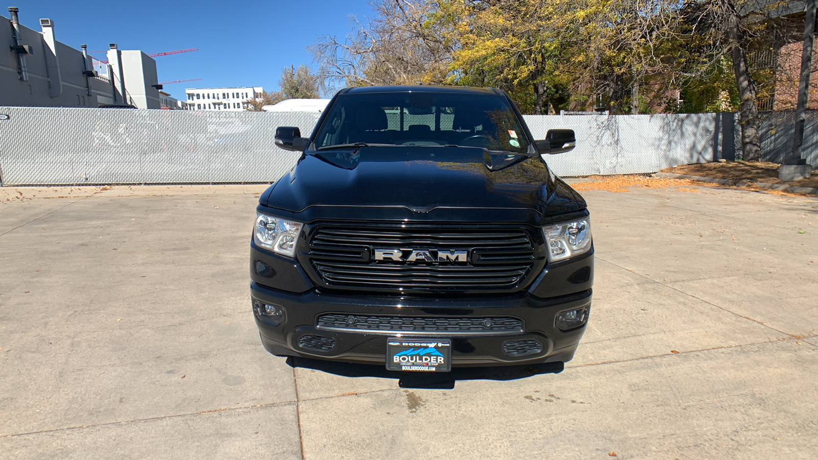 2021 Ram 1500 Big Horn 8