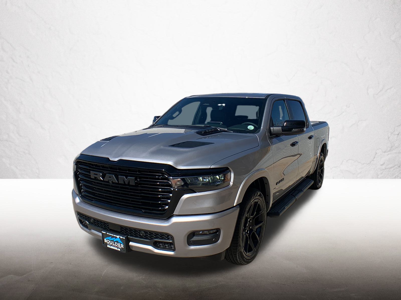 2025 Ram 1500 Laramie 1