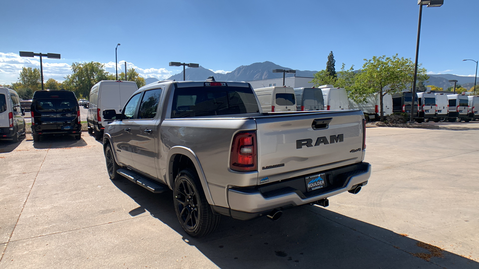 2025 Ram 1500 Laramie 3