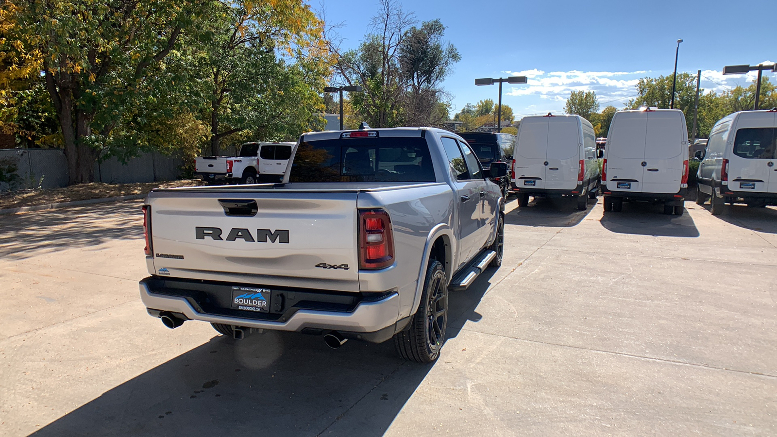 2025 Ram 1500 Laramie 5