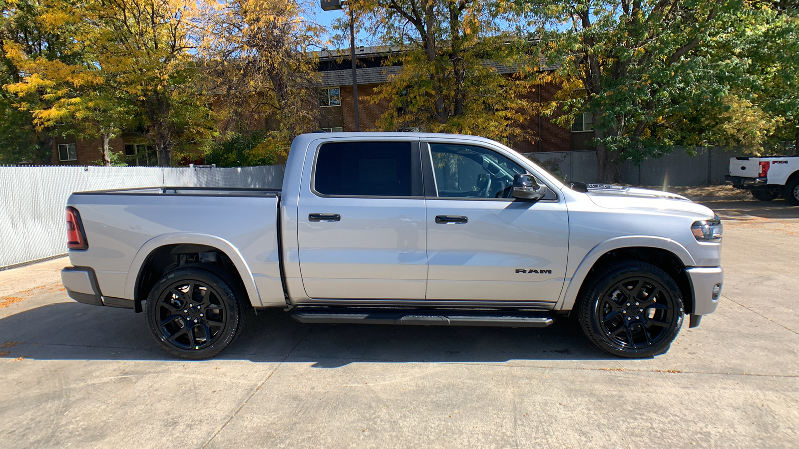 2025 Ram 1500 Laramie 6