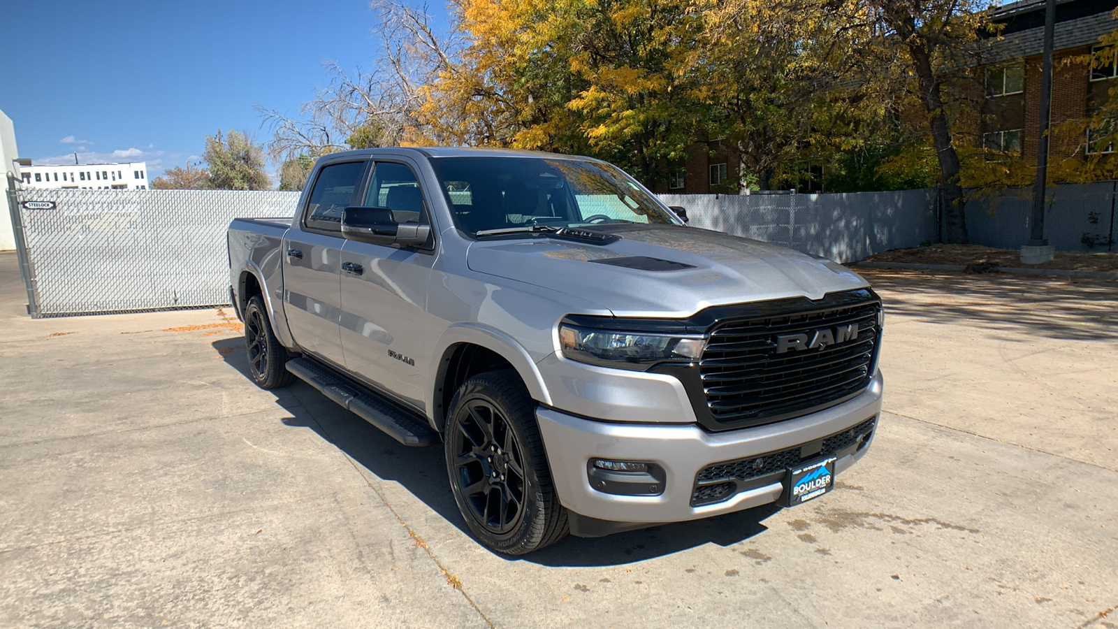 2025 Ram 1500 Laramie 7