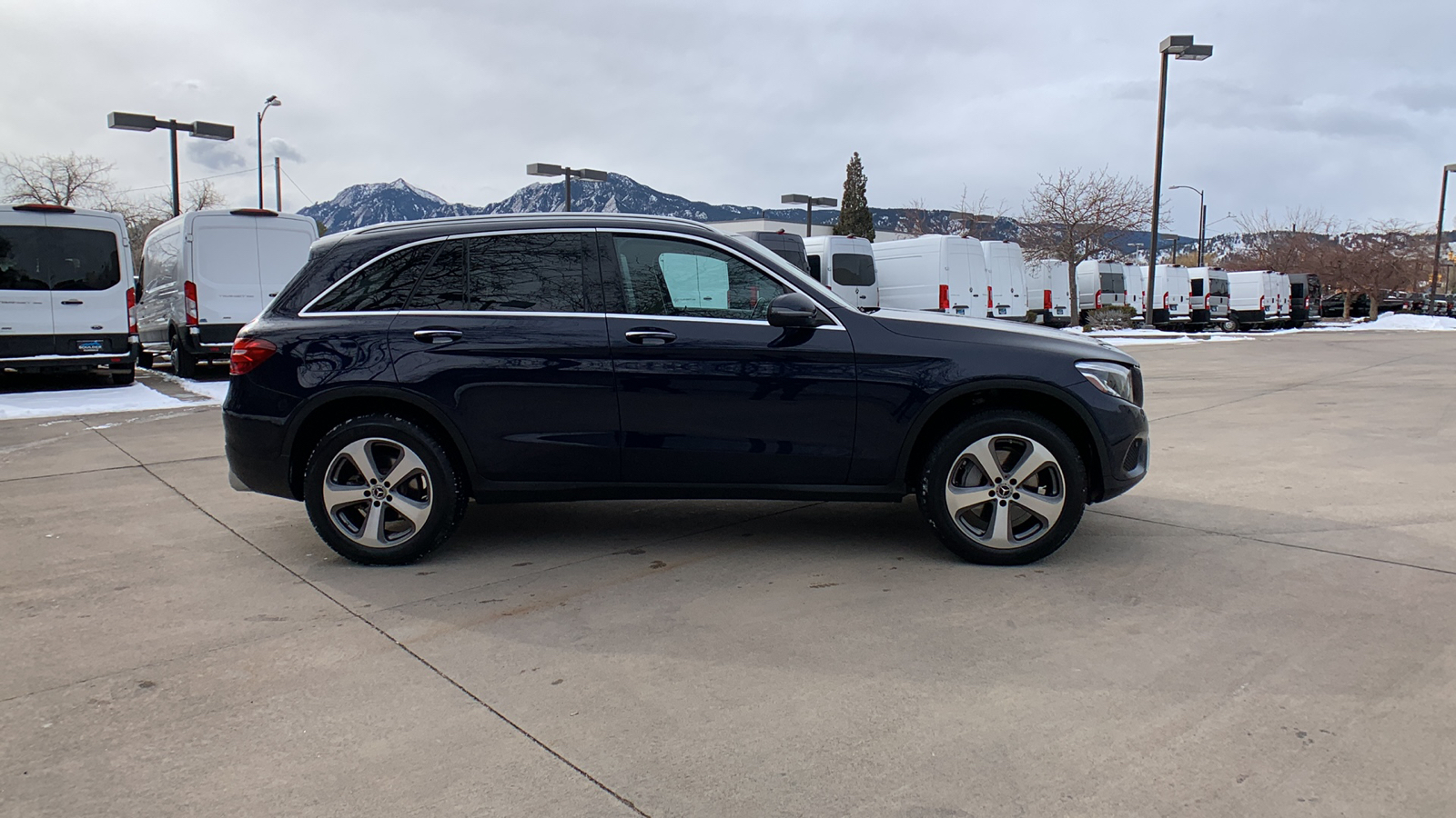 2019 Mercedes-Benz GLC GLC 300 2