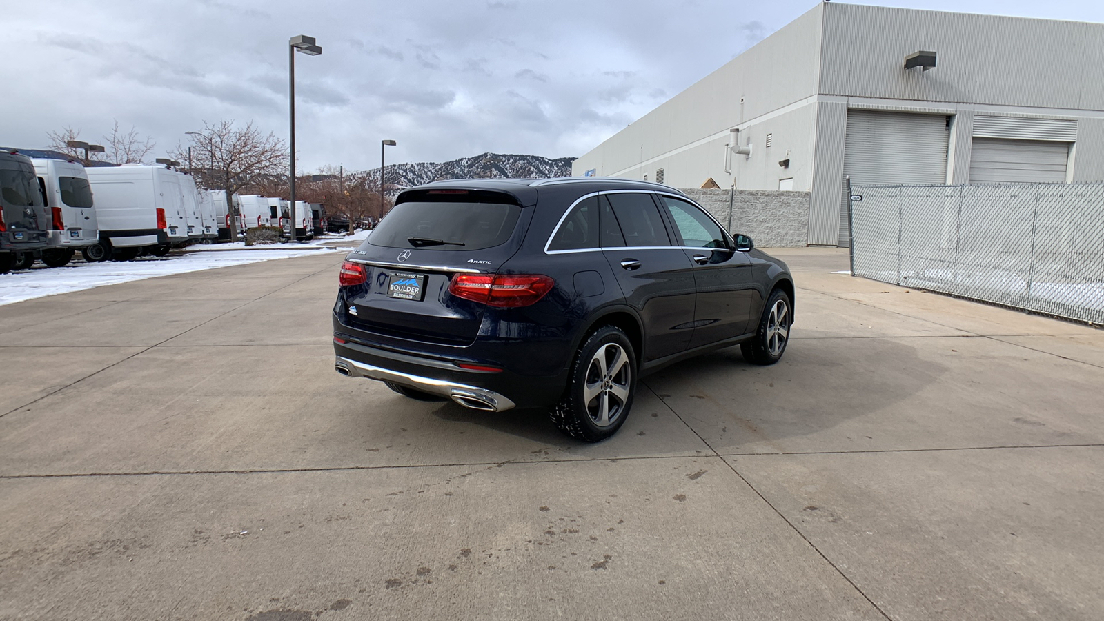 2019 Mercedes-Benz GLC GLC 300 3