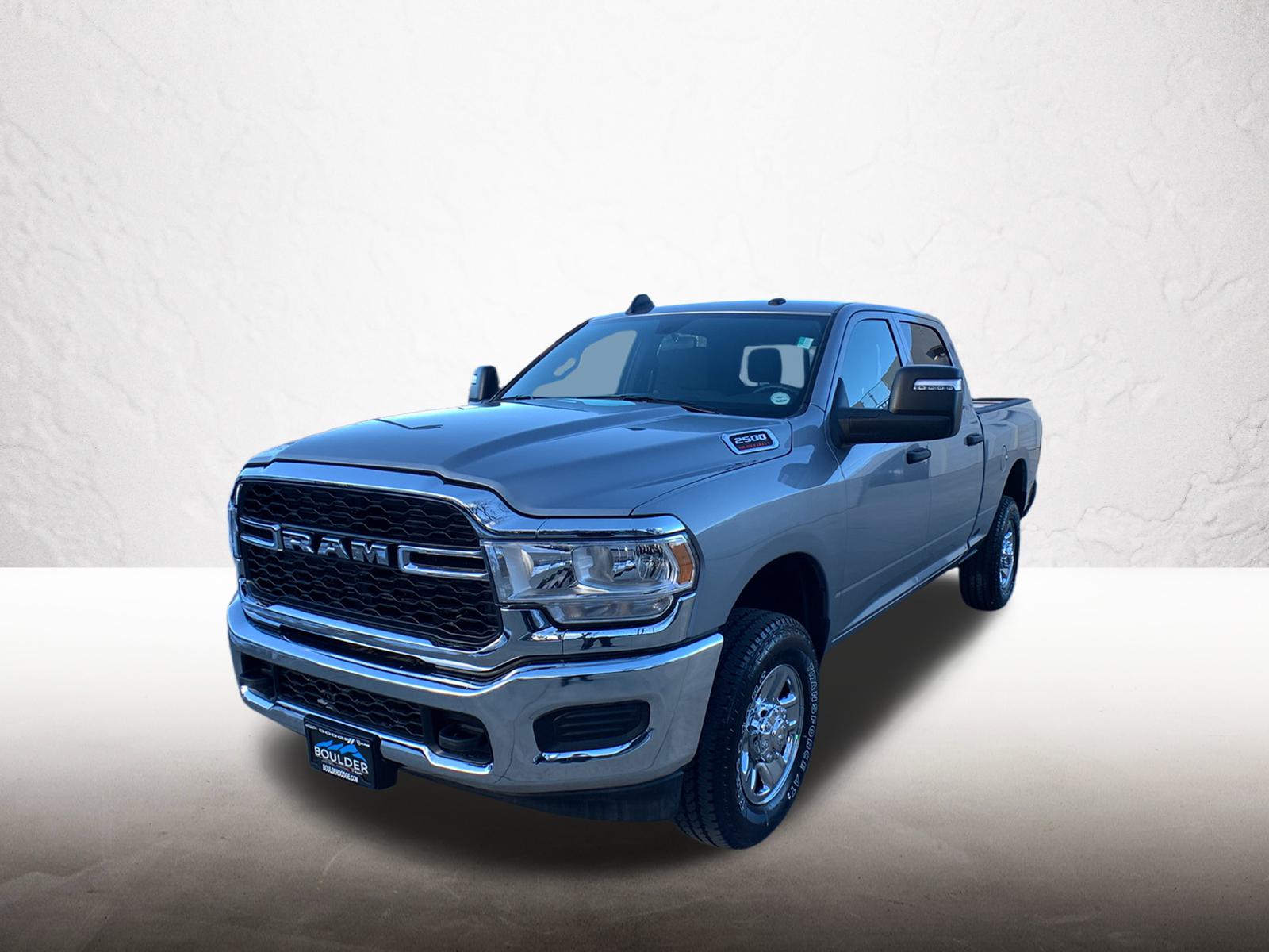 2024 Ram 2500 Tradesman 1