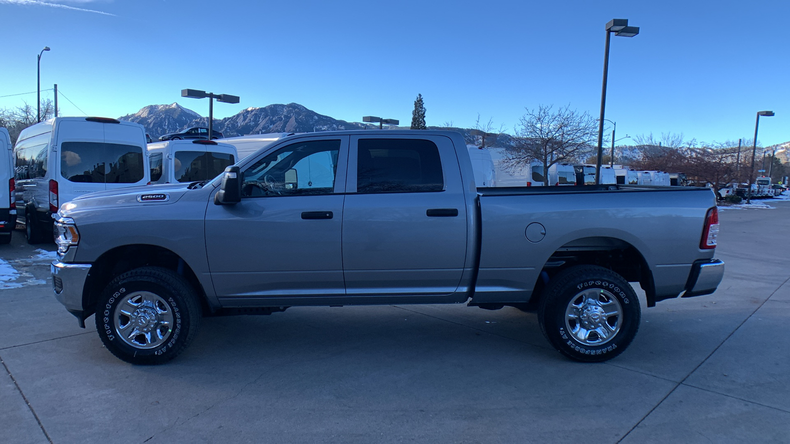 2024 Ram 2500 Tradesman 2