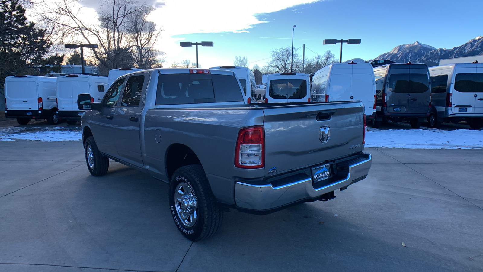 2024 Ram 2500 Tradesman 3