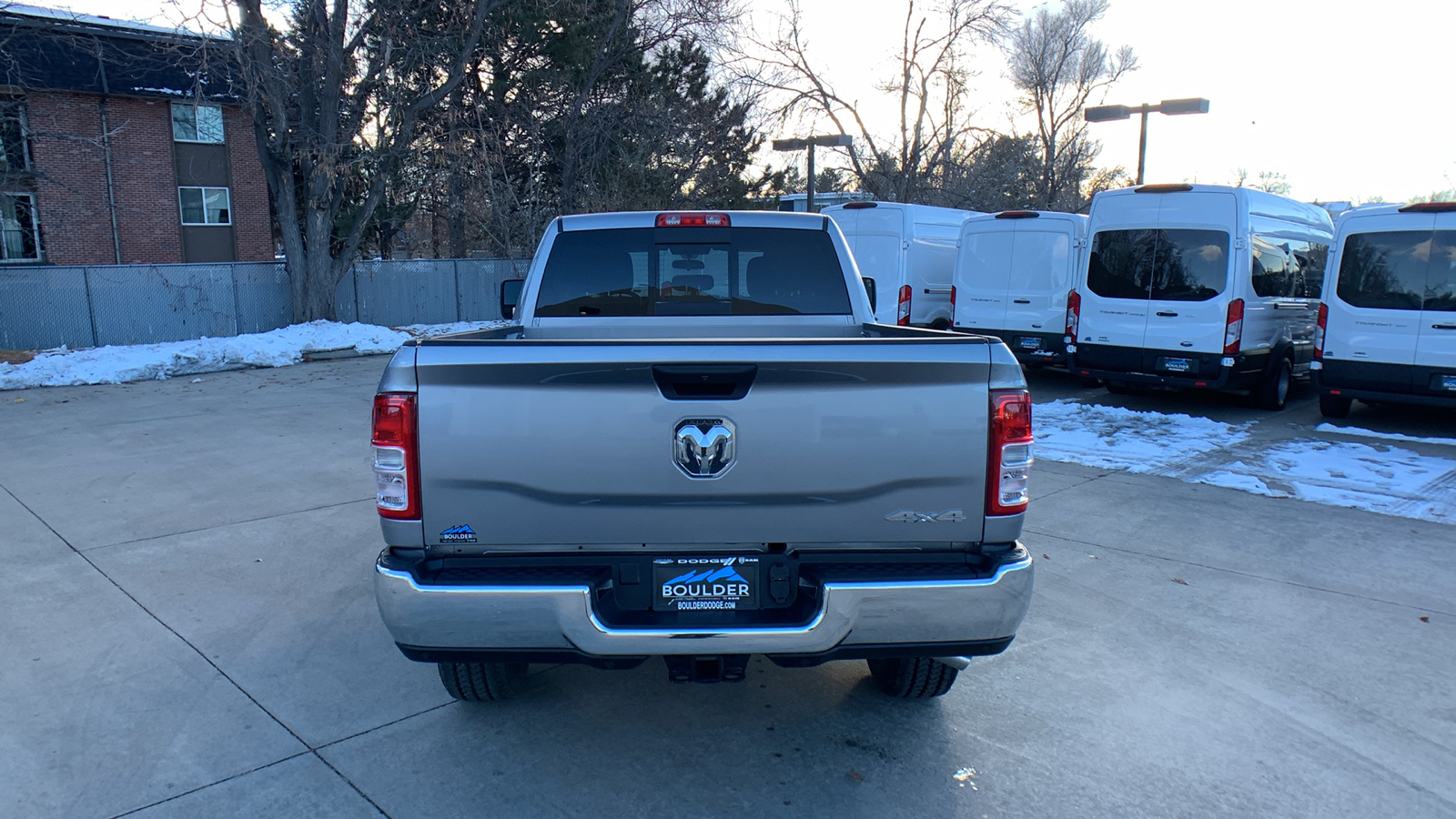 2024 Ram 2500 Tradesman 4