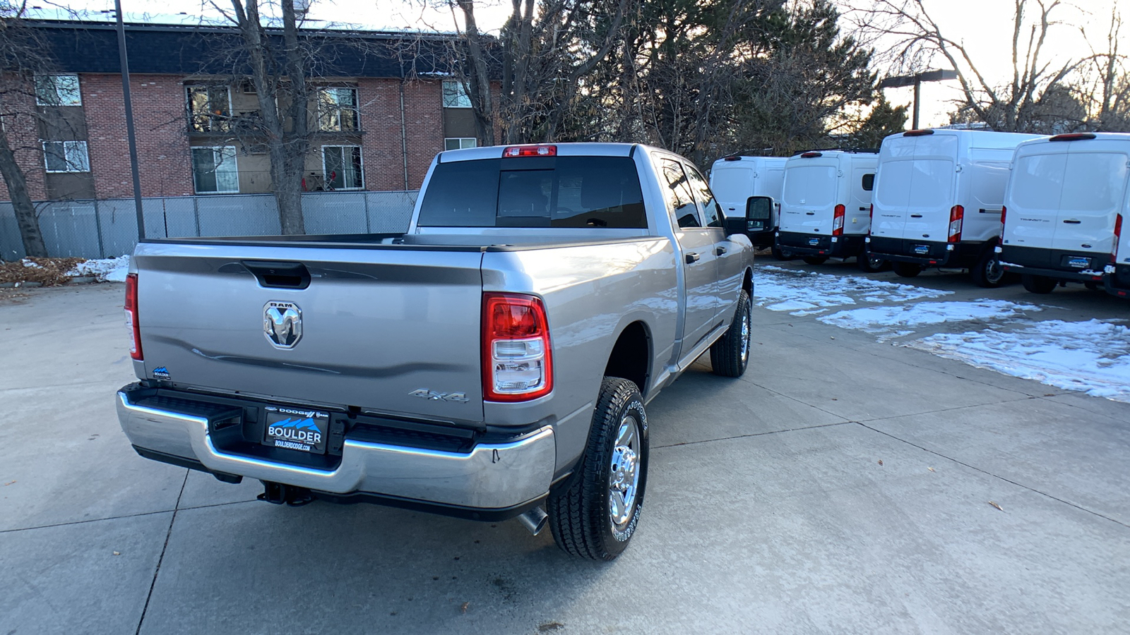 2024 Ram 2500 Tradesman 5