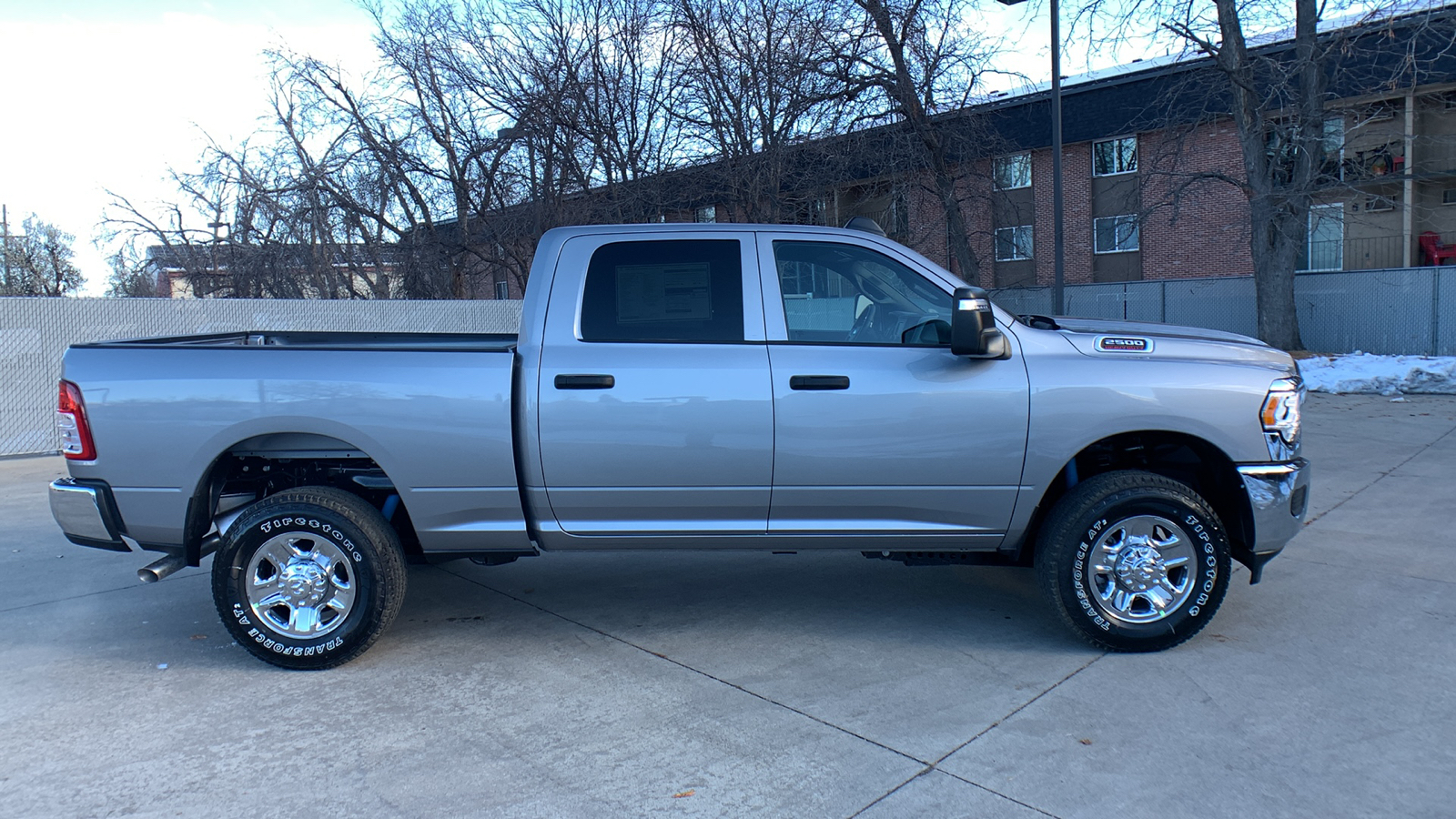 2024 Ram 2500 Tradesman 6