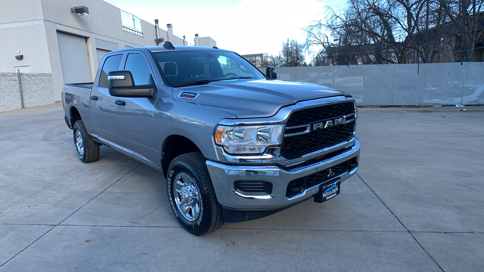 2024 Ram 2500 Tradesman 7