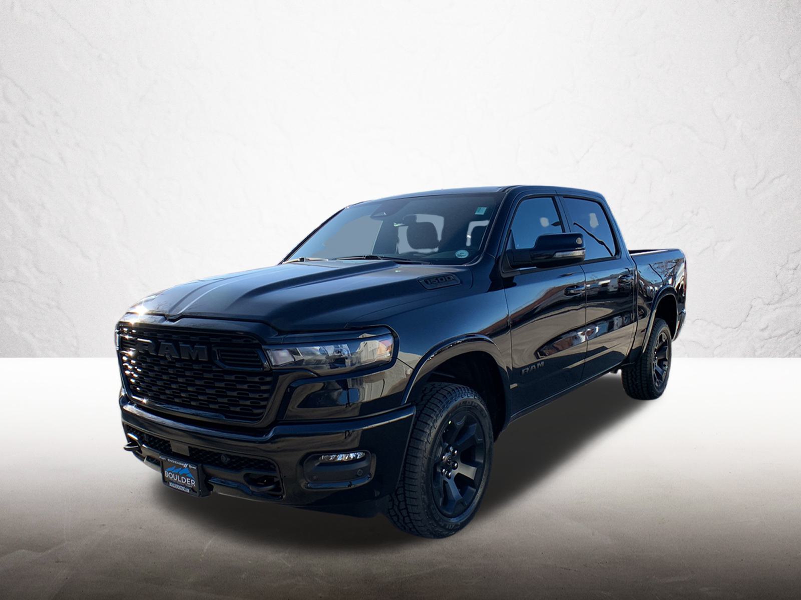 2025 Ram 1500 Big Horn 1