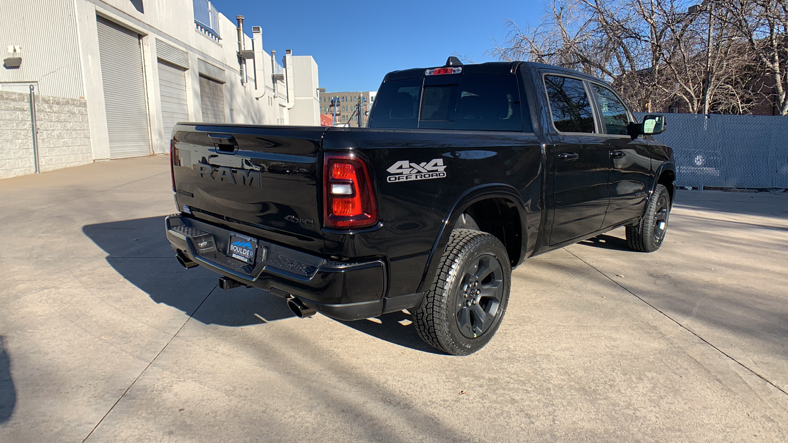 2025 Ram 1500 Big Horn 5