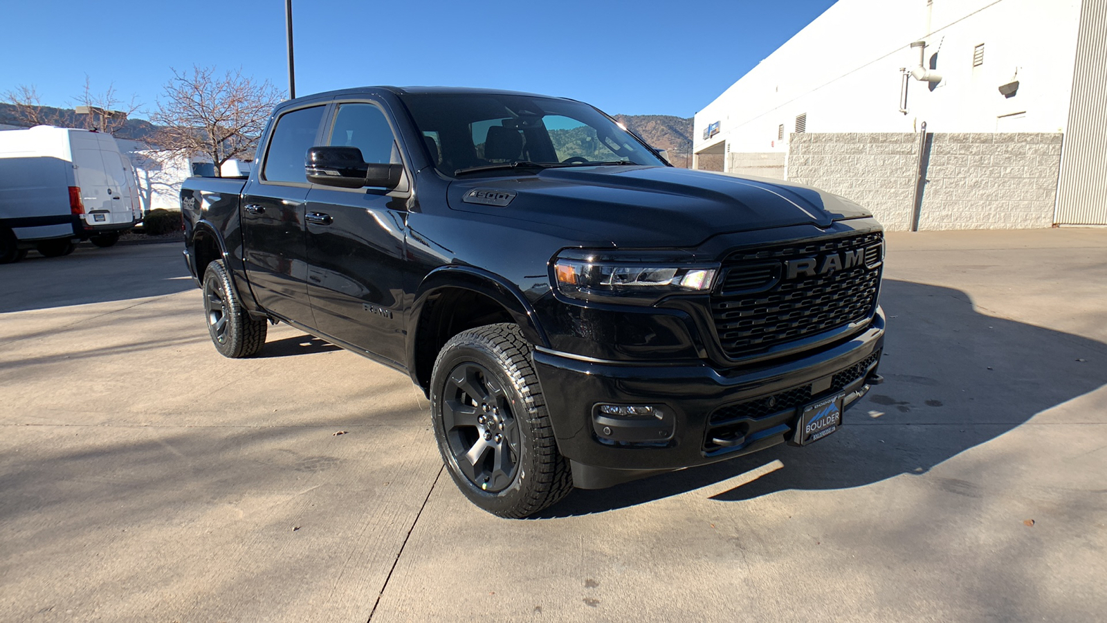 2025 Ram 1500 Big Horn 7