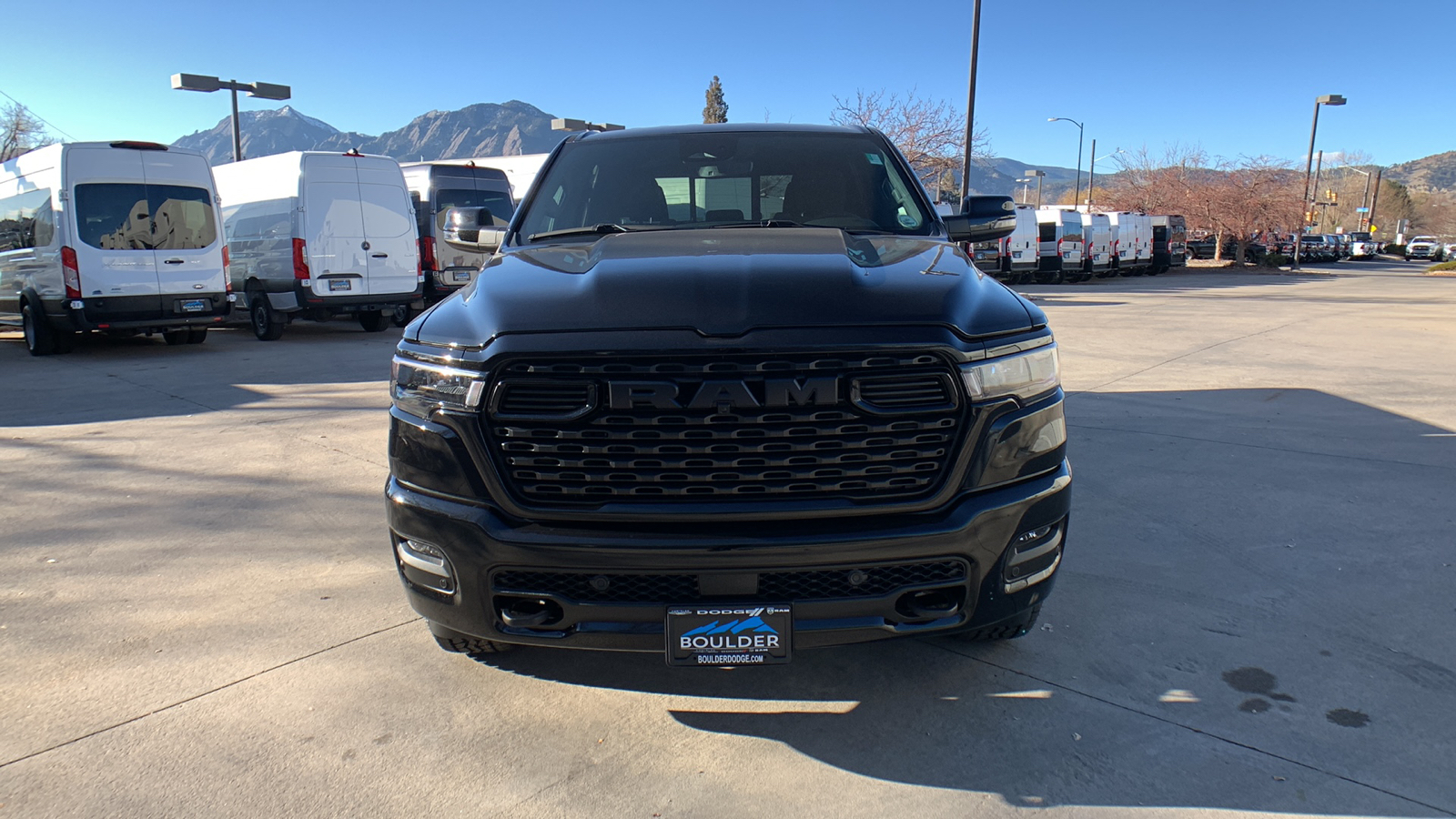 2025 Ram 1500 Big Horn 8