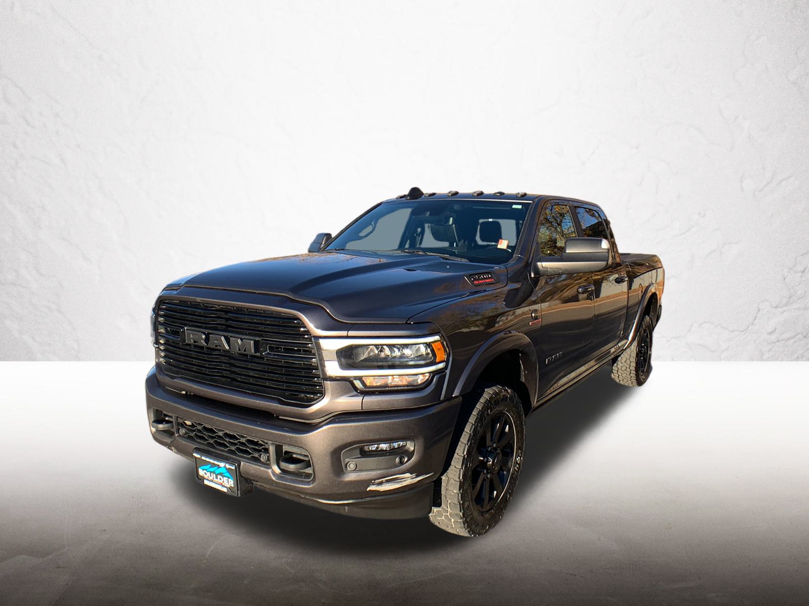 2022 Ram 2500 Laramie 1