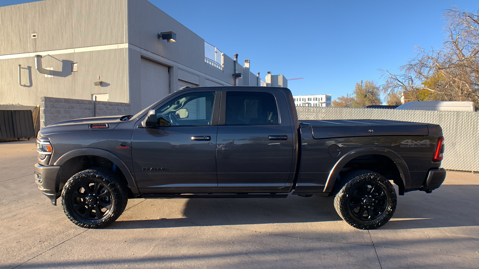 2022 Ram 2500 Laramie 2