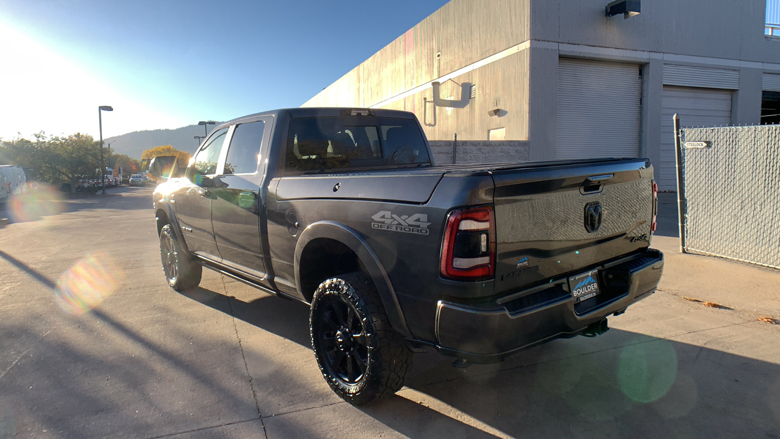 2022 Ram 2500 Laramie 3