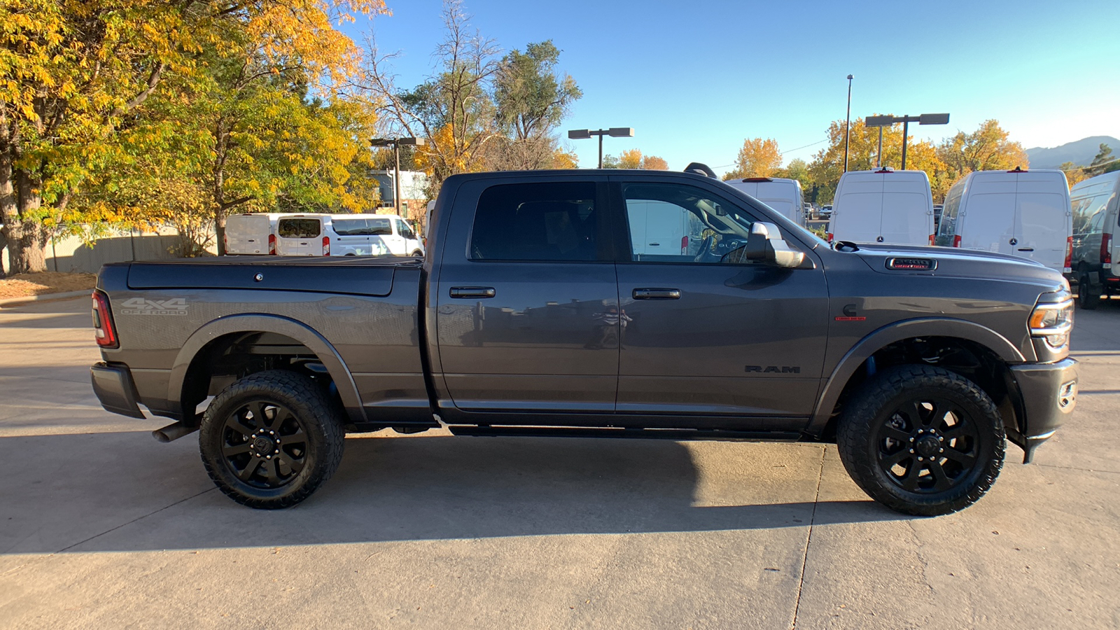 2022 Ram 2500 Laramie 6