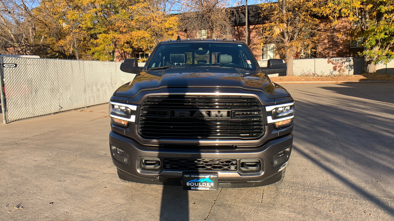 2022 Ram 2500 Laramie 8