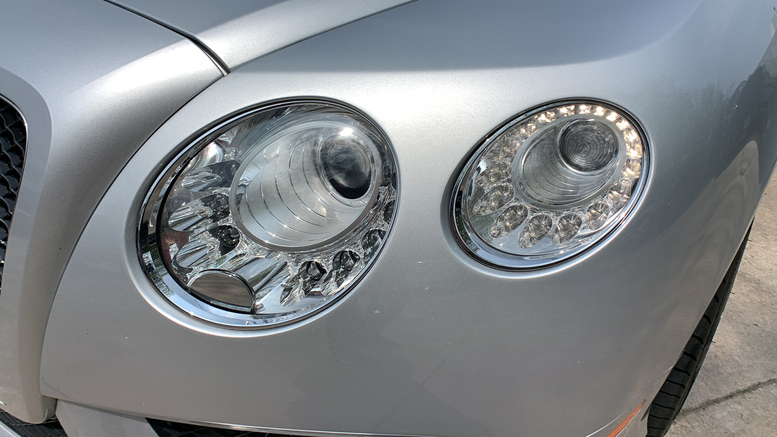2013 Bentley Continental GT V8  10