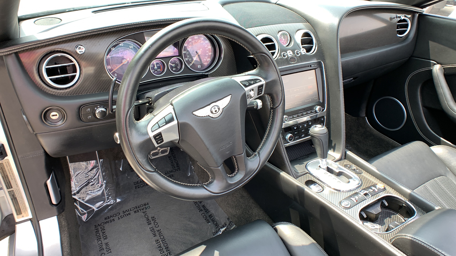 2013 Bentley Continental GT V8  18