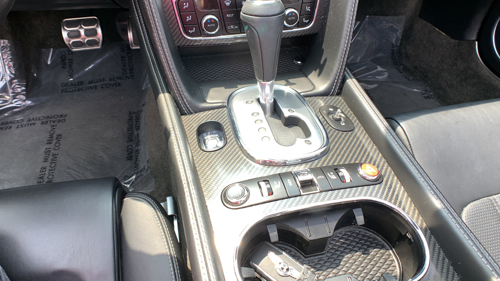 2013 Bentley Continental GT V8  24