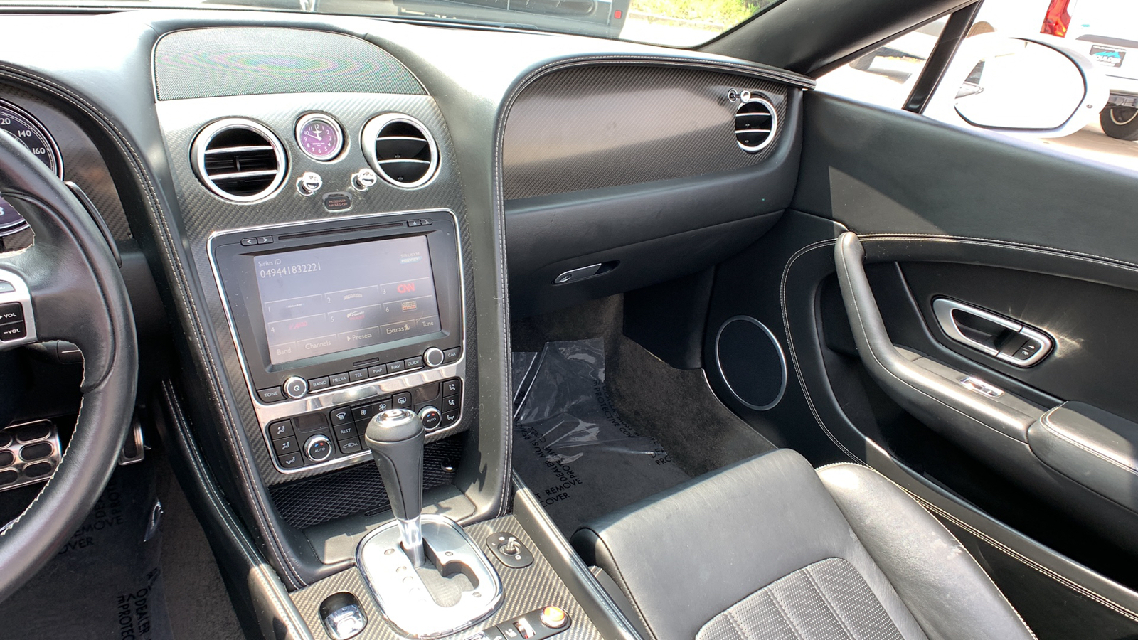 2013 Bentley Continental GT V8  28