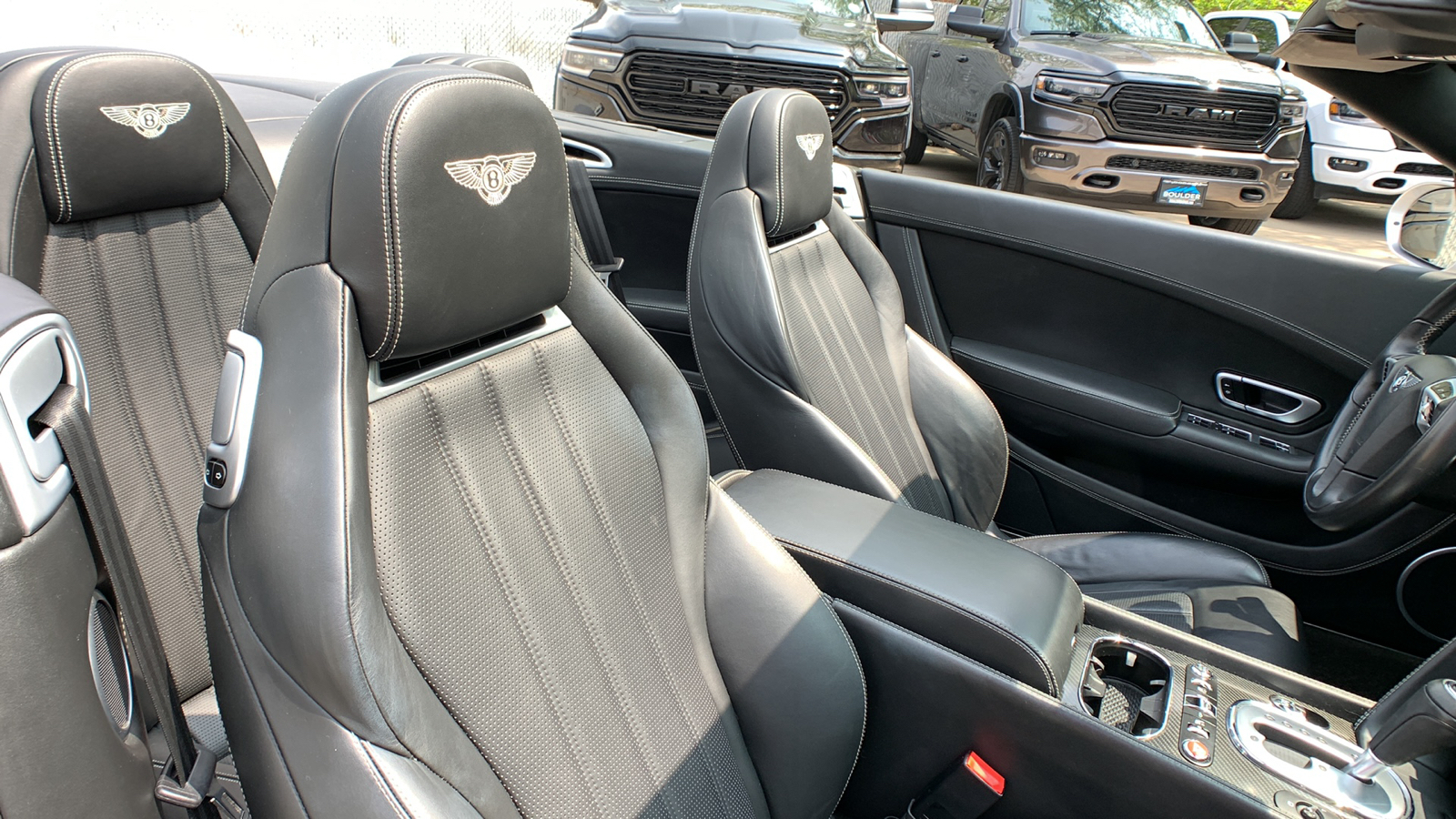 2013 Bentley Continental GT V8  36