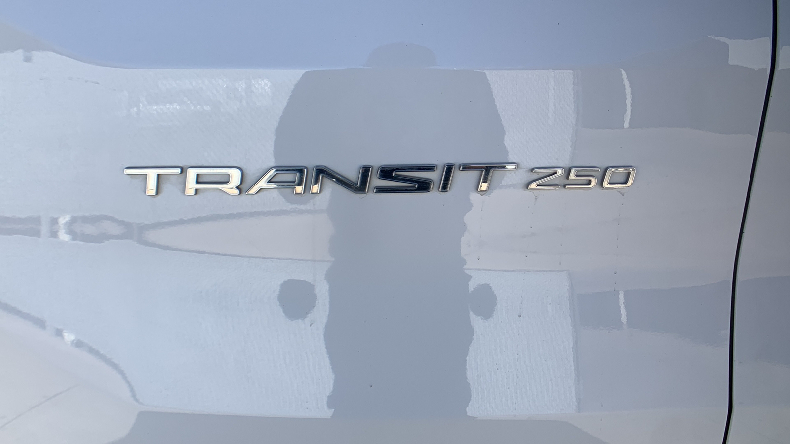2022 Ford Transit Cargo Van  22
