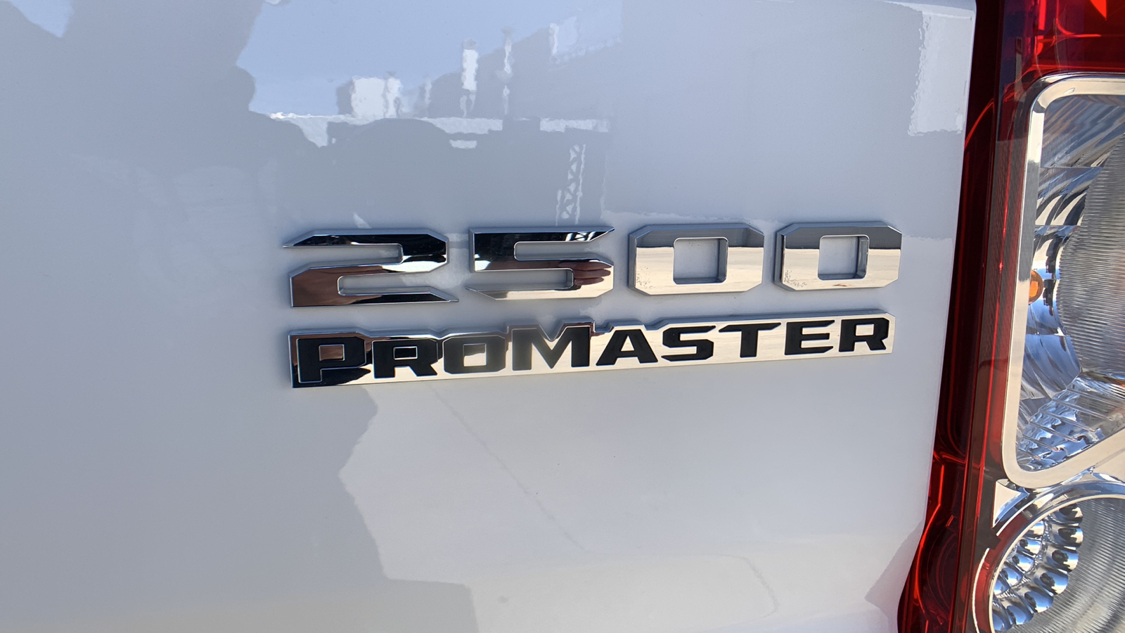 2023 Ram ProMaster Cargo Van  23