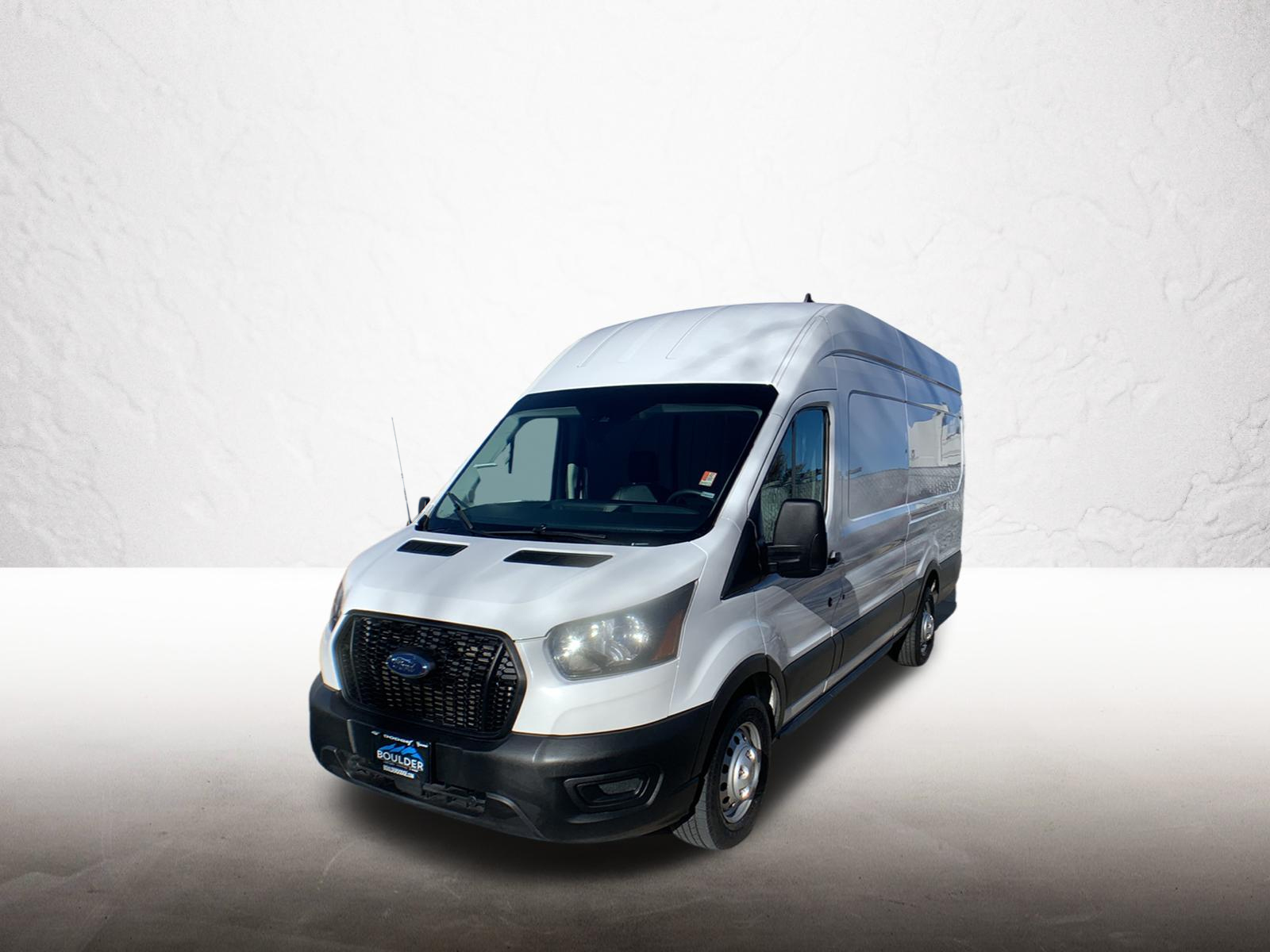 2022 Ford Transit Cargo Van T250 1