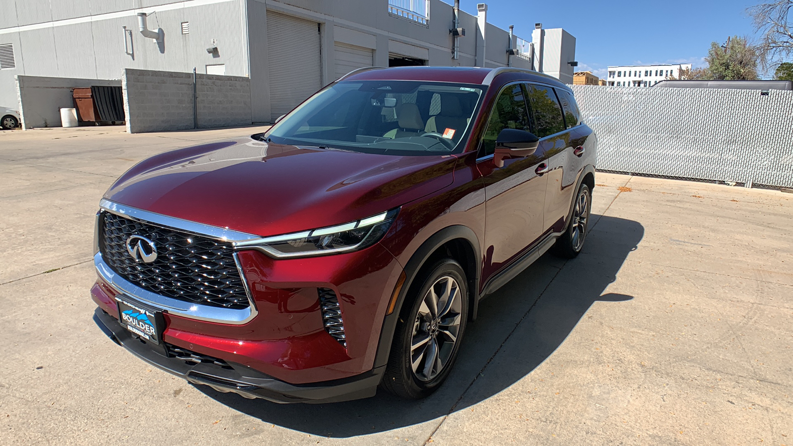 2024 INFINITI QX60 LUXE 28