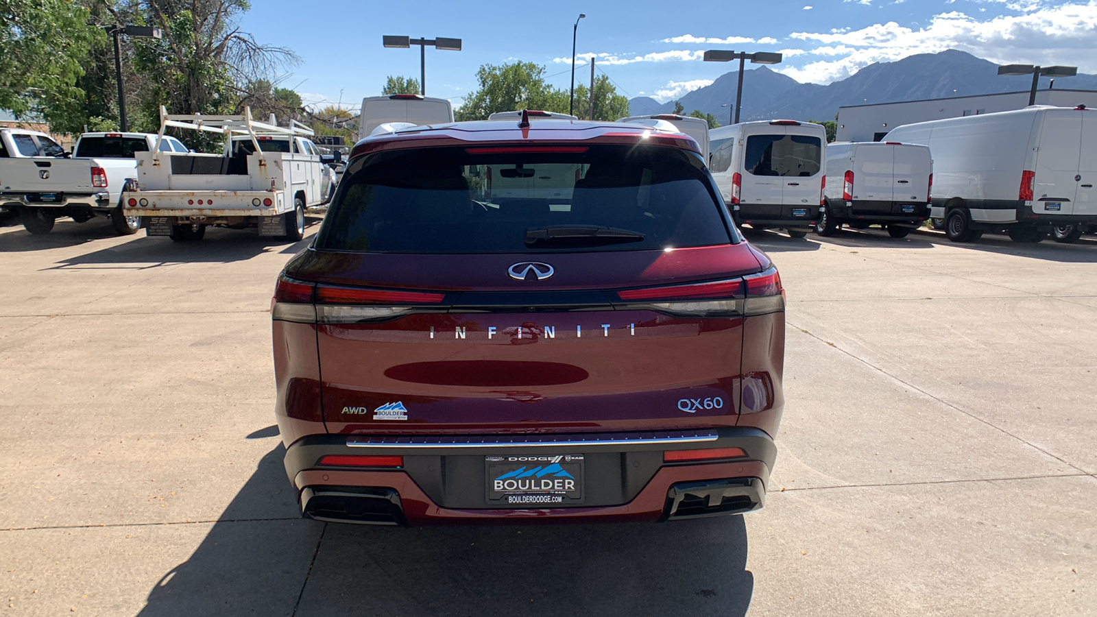 2024 INFINITI QX60 LUXE 31