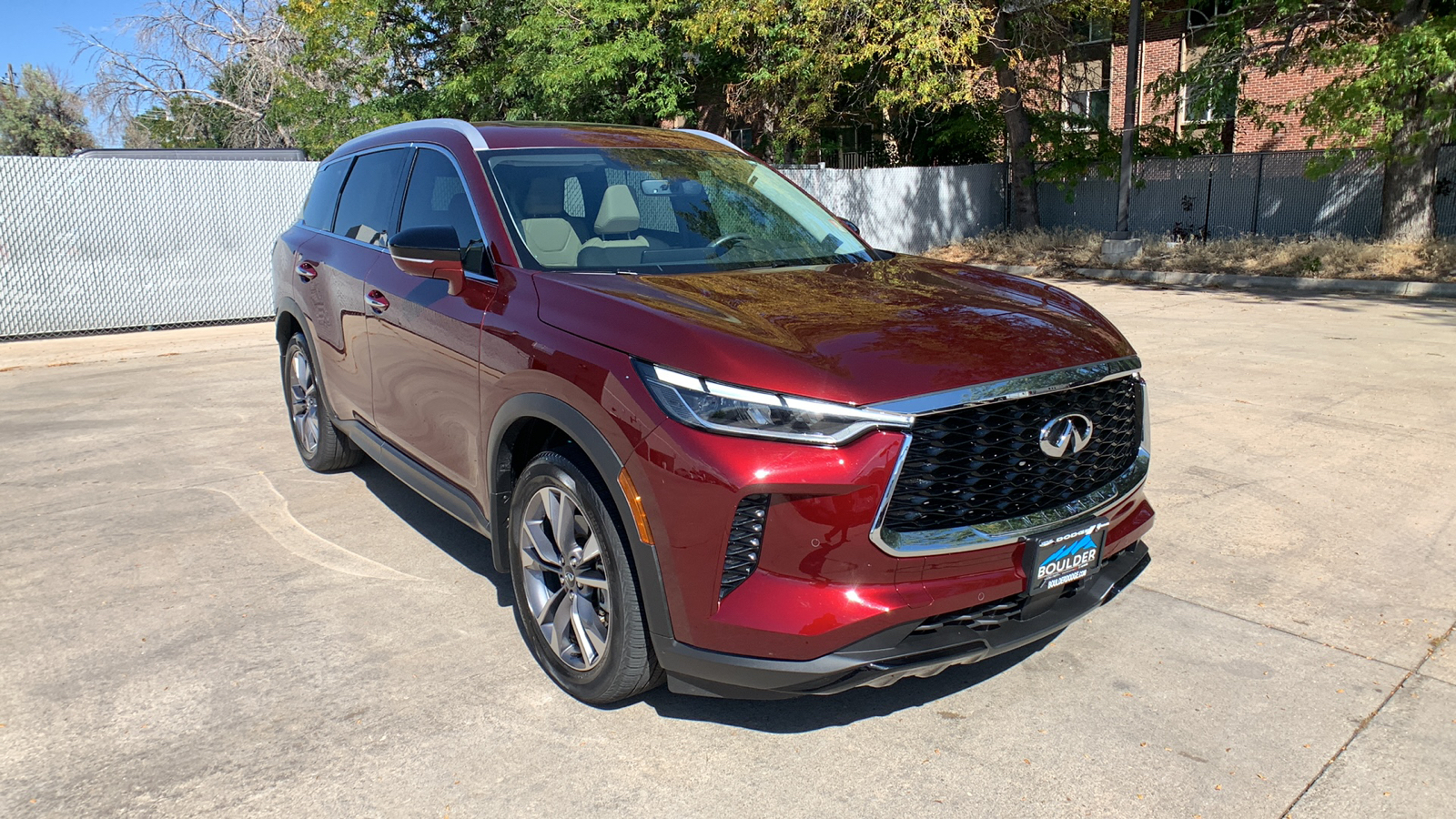 2024 INFINITI QX60 LUXE 34