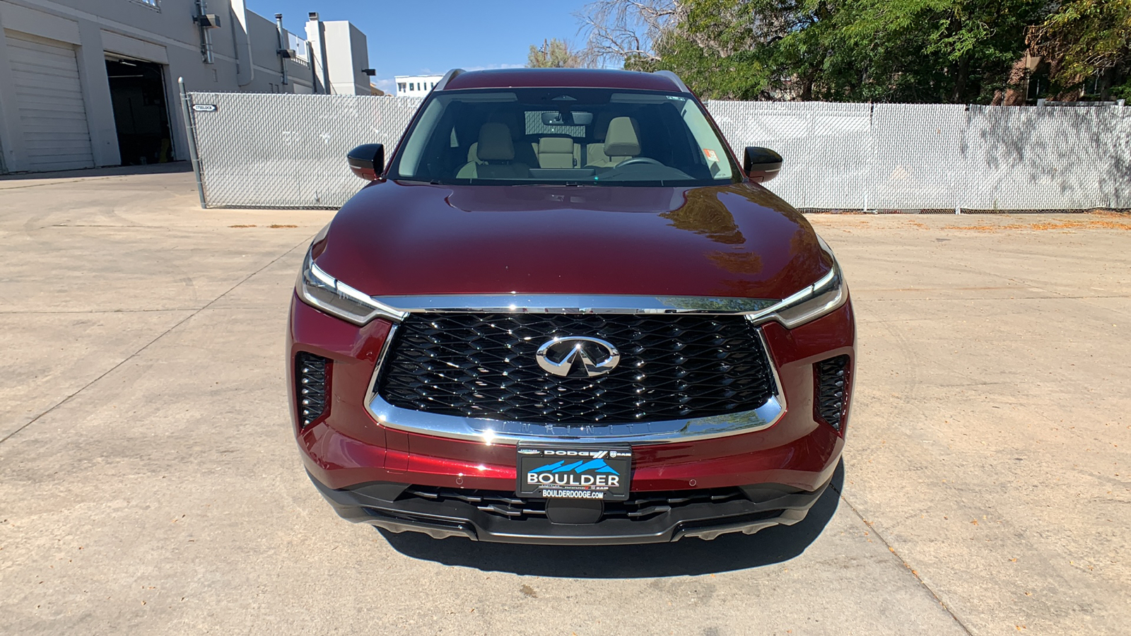 2024 INFINITI QX60 LUXE 35