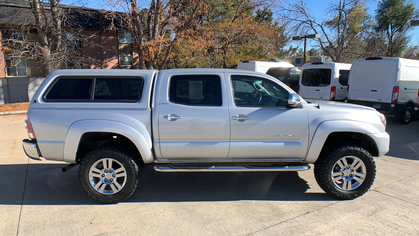 2013 Toyota Tacoma DOUBCAB 6