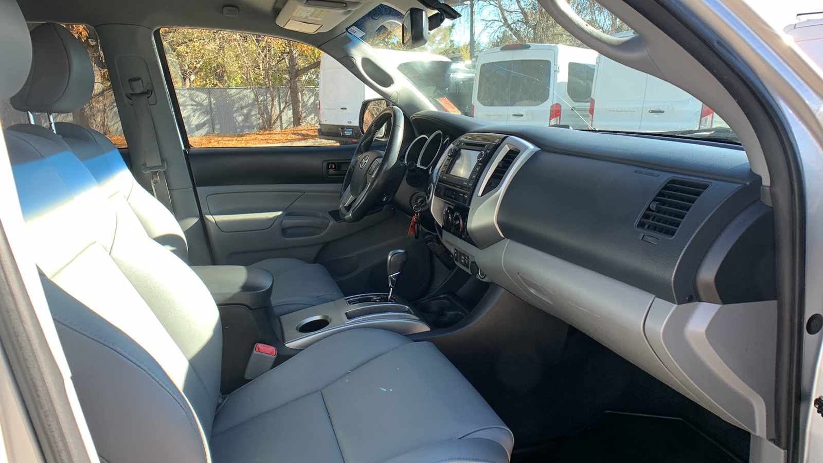 2013 Toyota Tacoma DOUBCAB 23