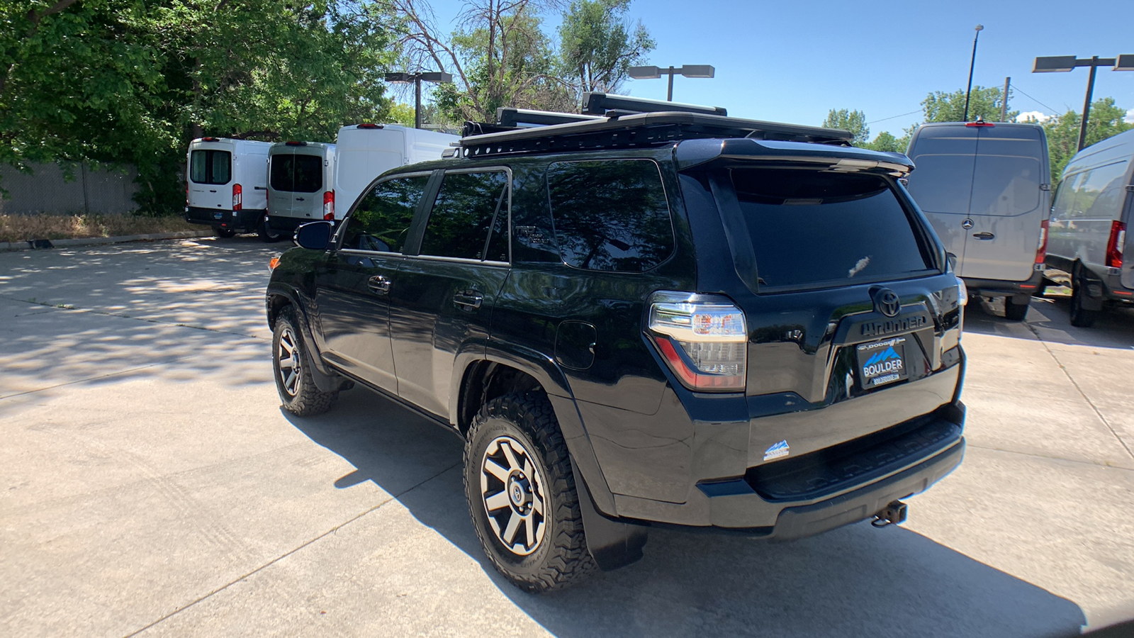 2019 Toyota 4Runner TRD Off Road Premium 3