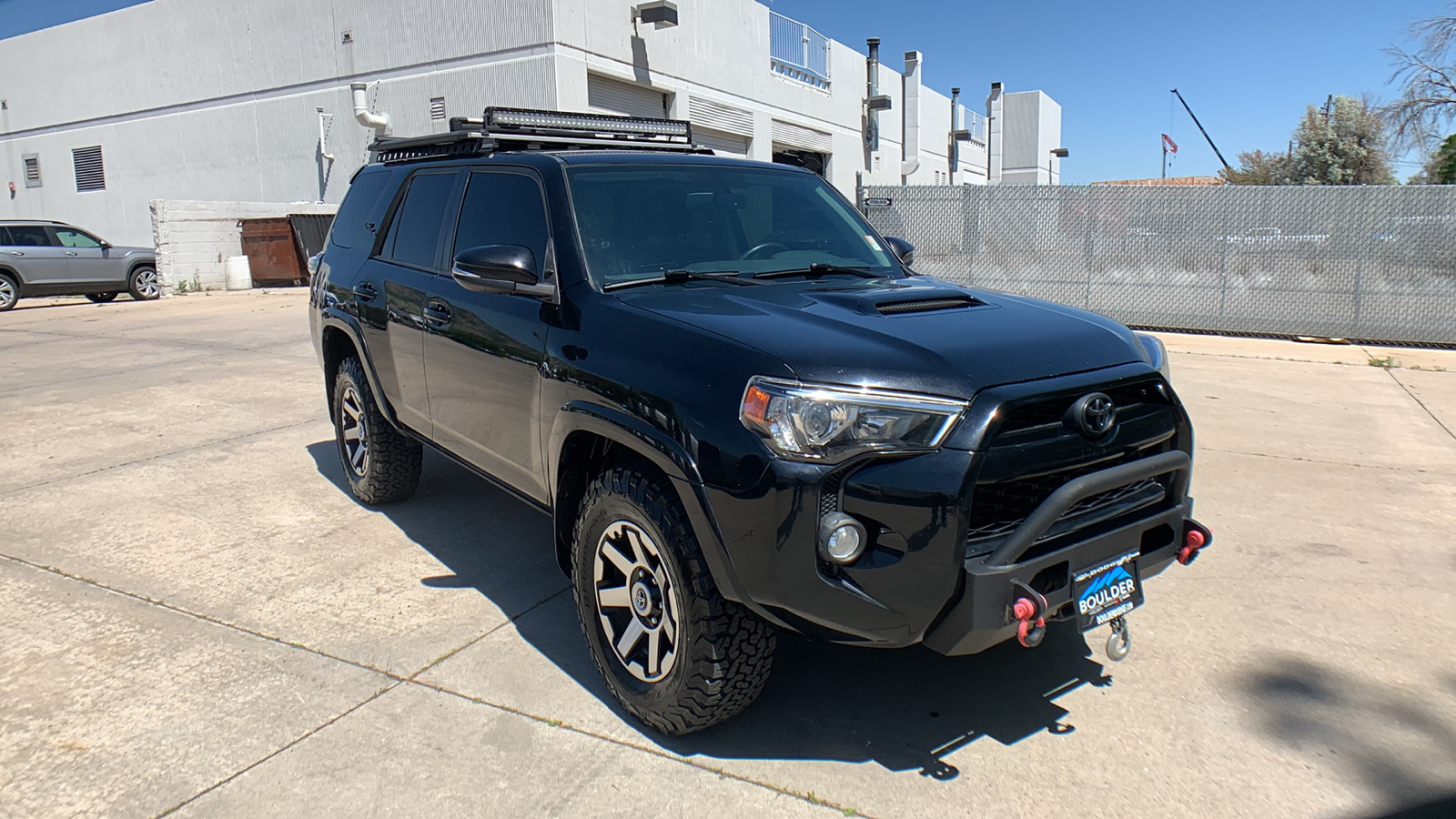 2019 Toyota 4Runner TRD Off Road Premium 7