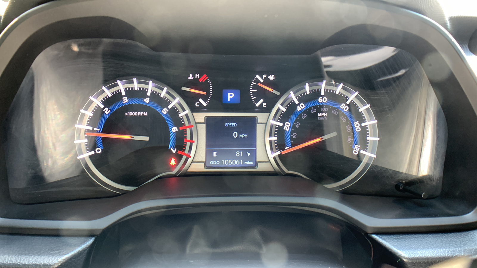 2019 Toyota 4Runner TRD Off Road Premium 17