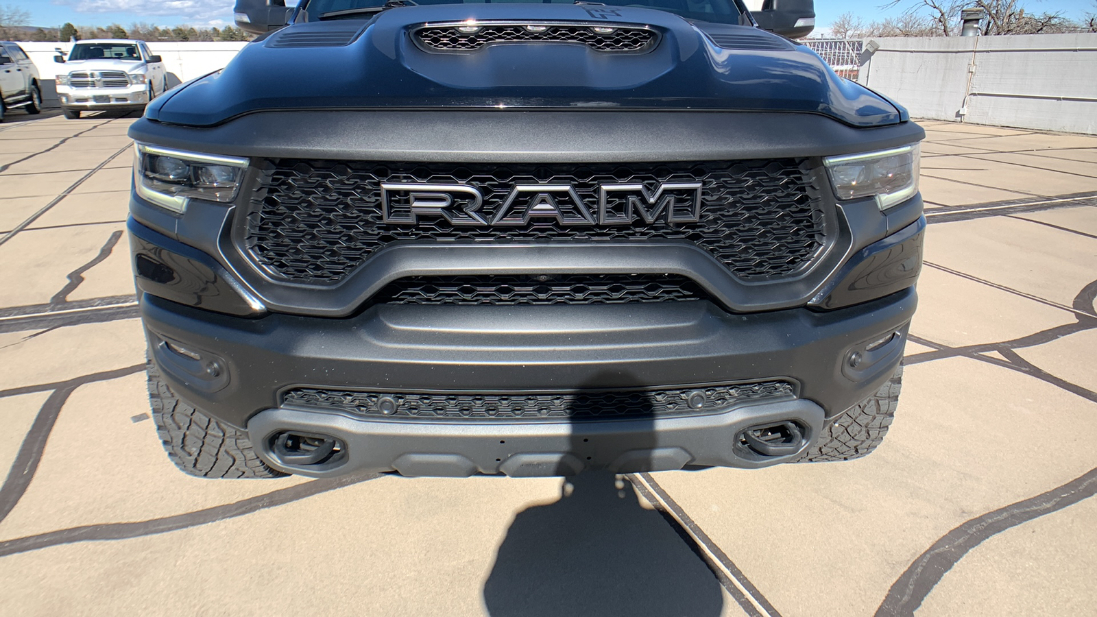 2021 Ram 1500 TRX 9