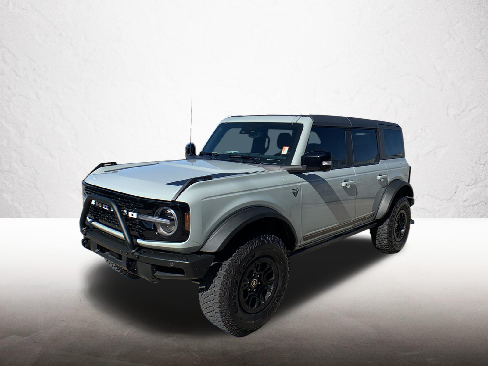 2021 Ford Bronco First Edition 1