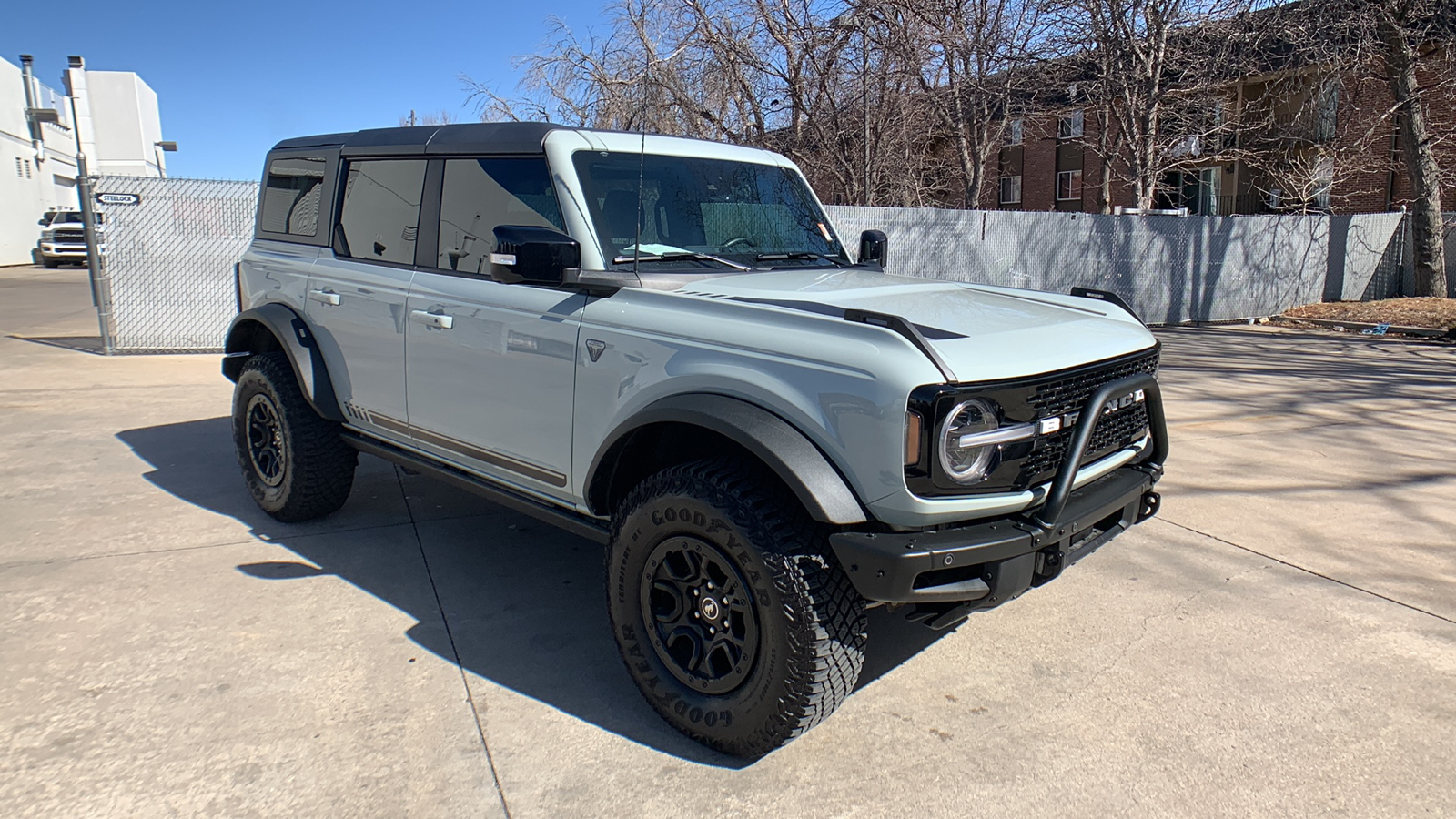 2021 Ford Bronco First Edition 7